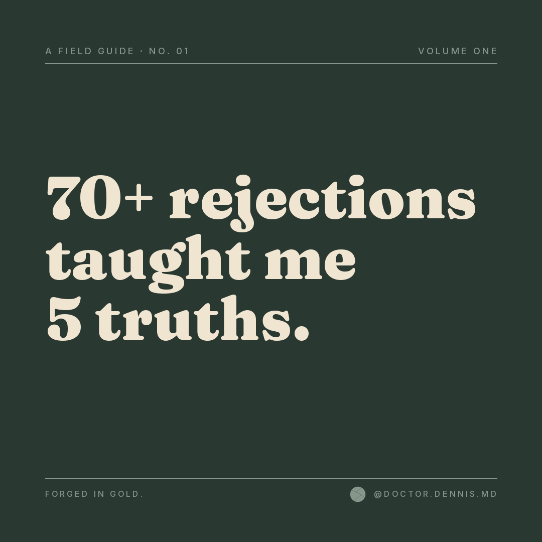 Before You Quit — Volume I cover