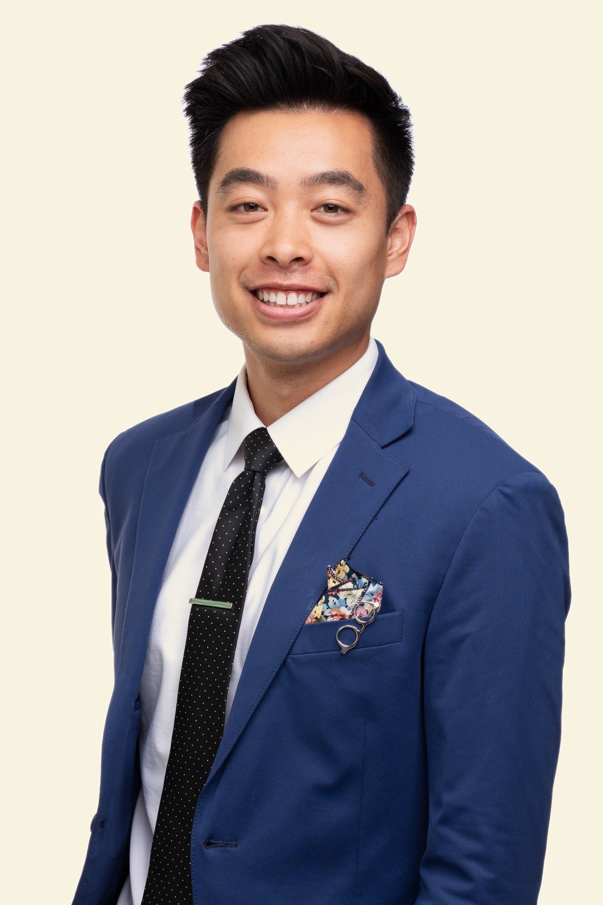 Dennis Li, urgent care physician